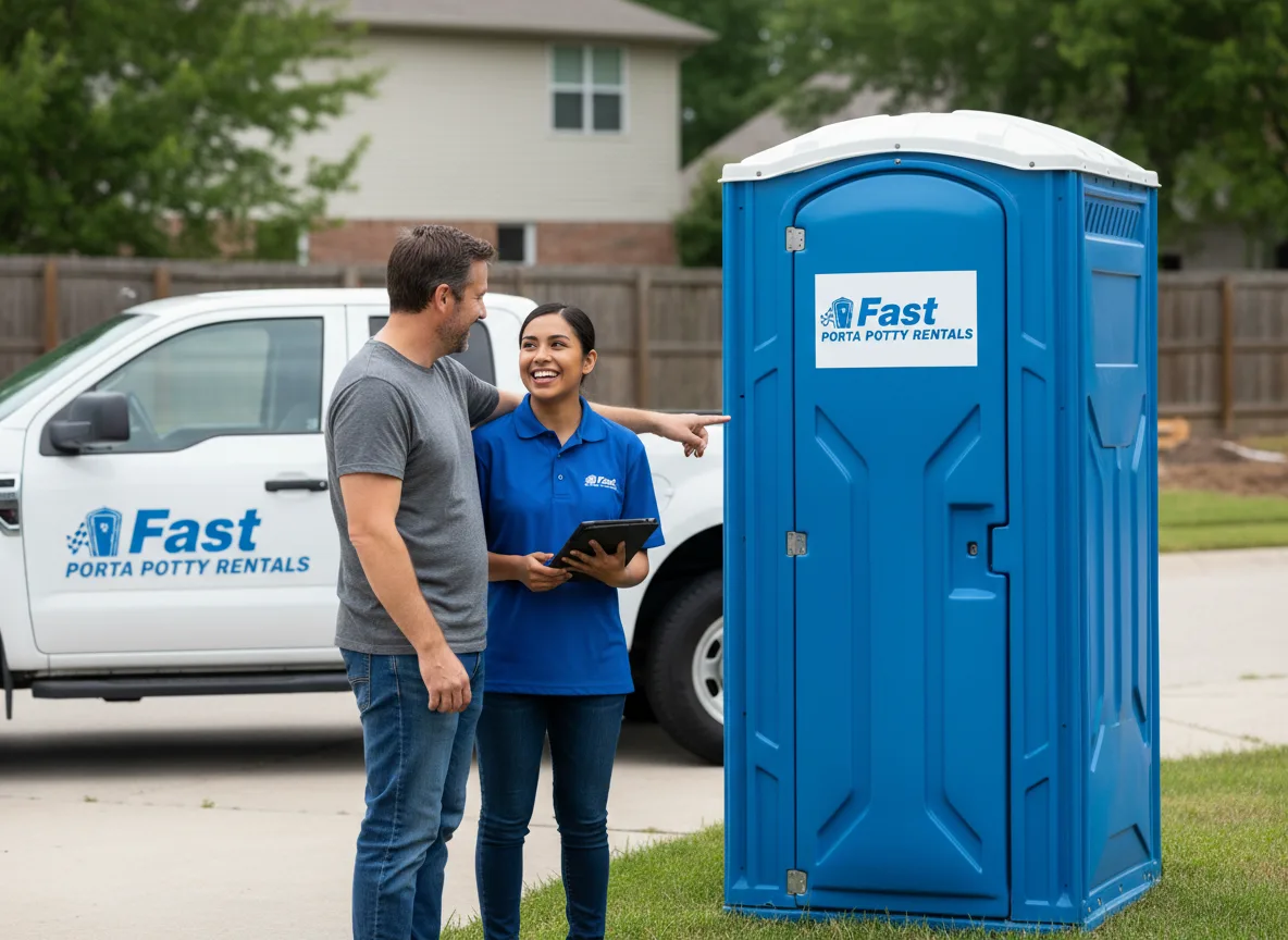 Standard Porta Potty Rentals Rutherford, TN FAQs